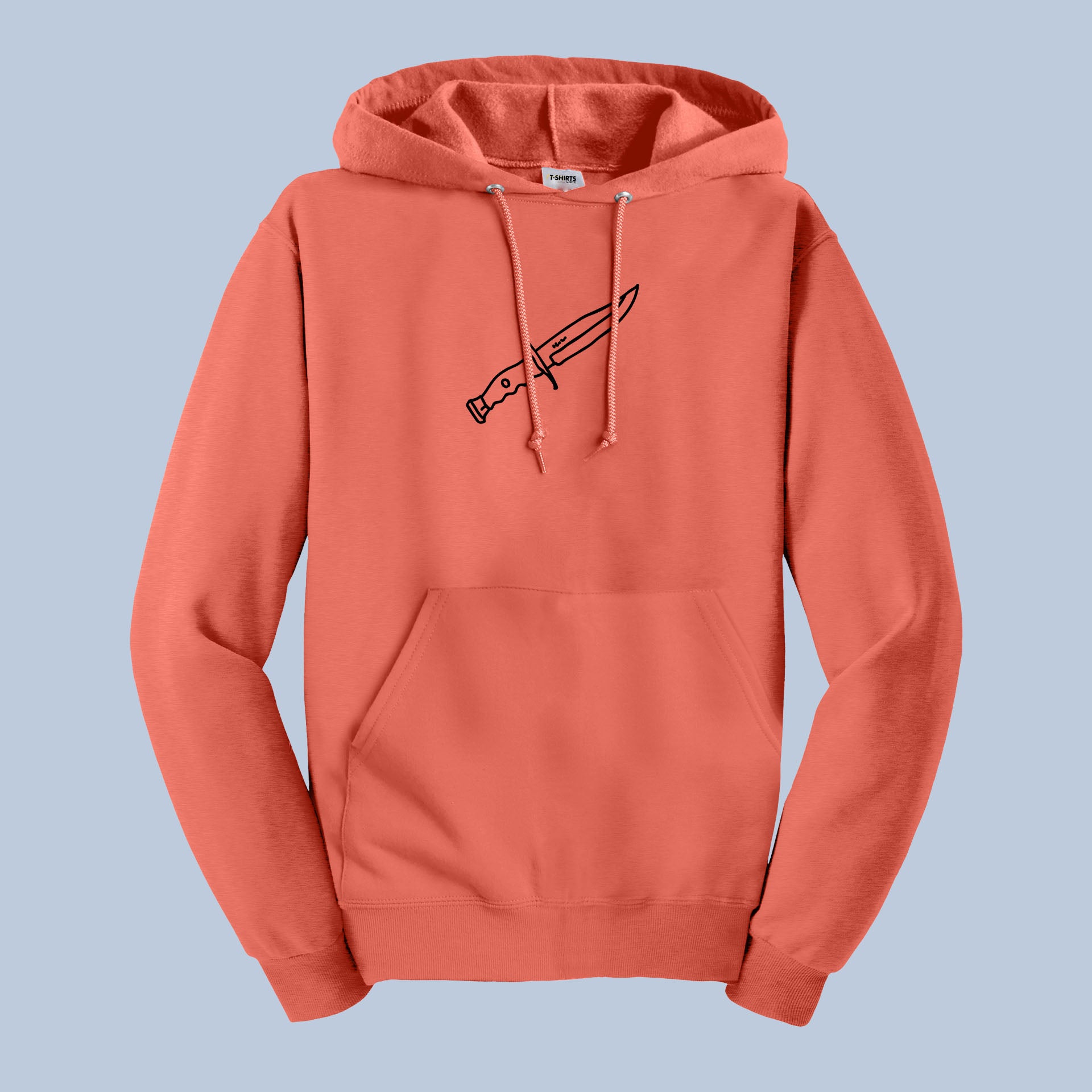Knife Hoodie 7