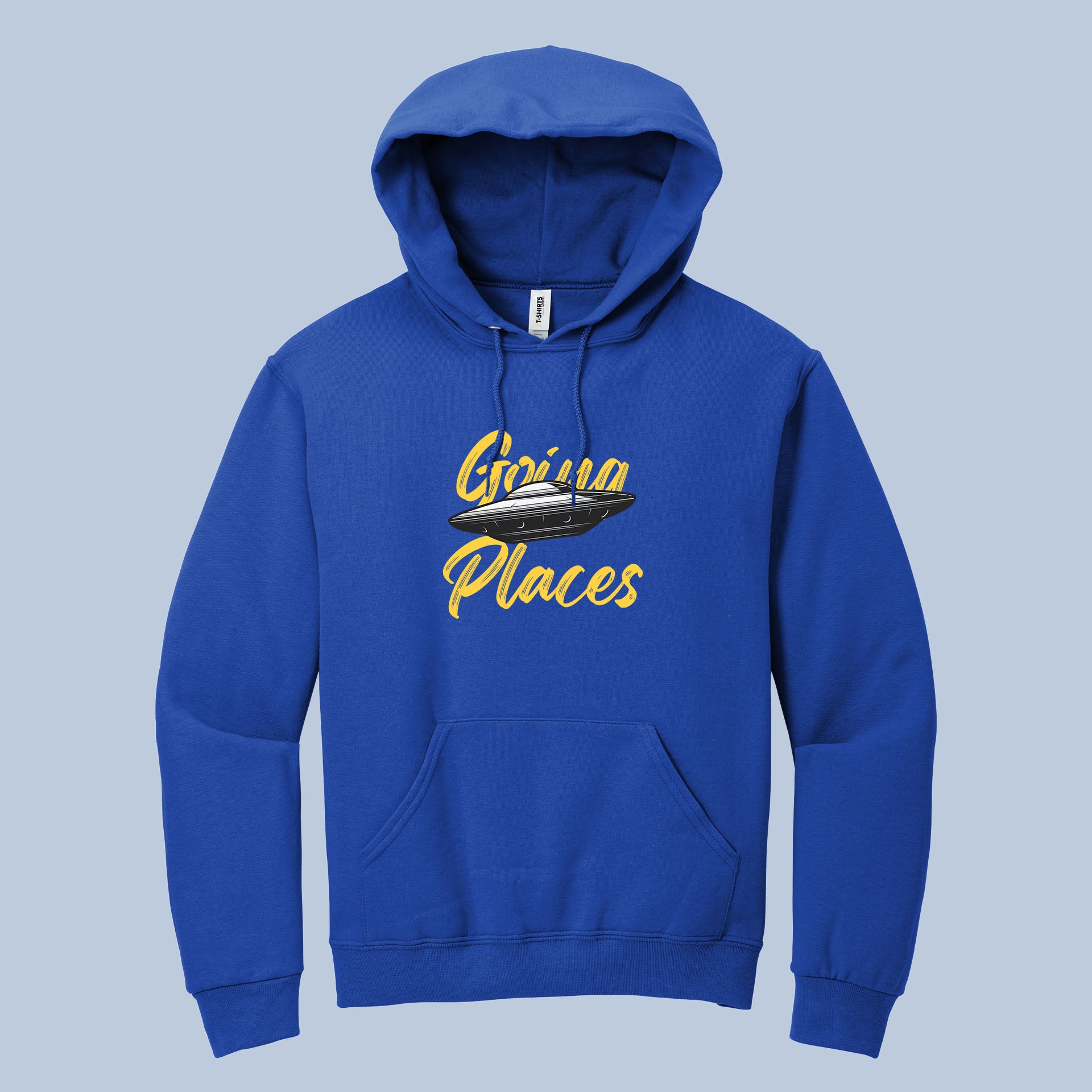 Going Places Hoodie – Motivational Travel & Lifestyle Pullover 7