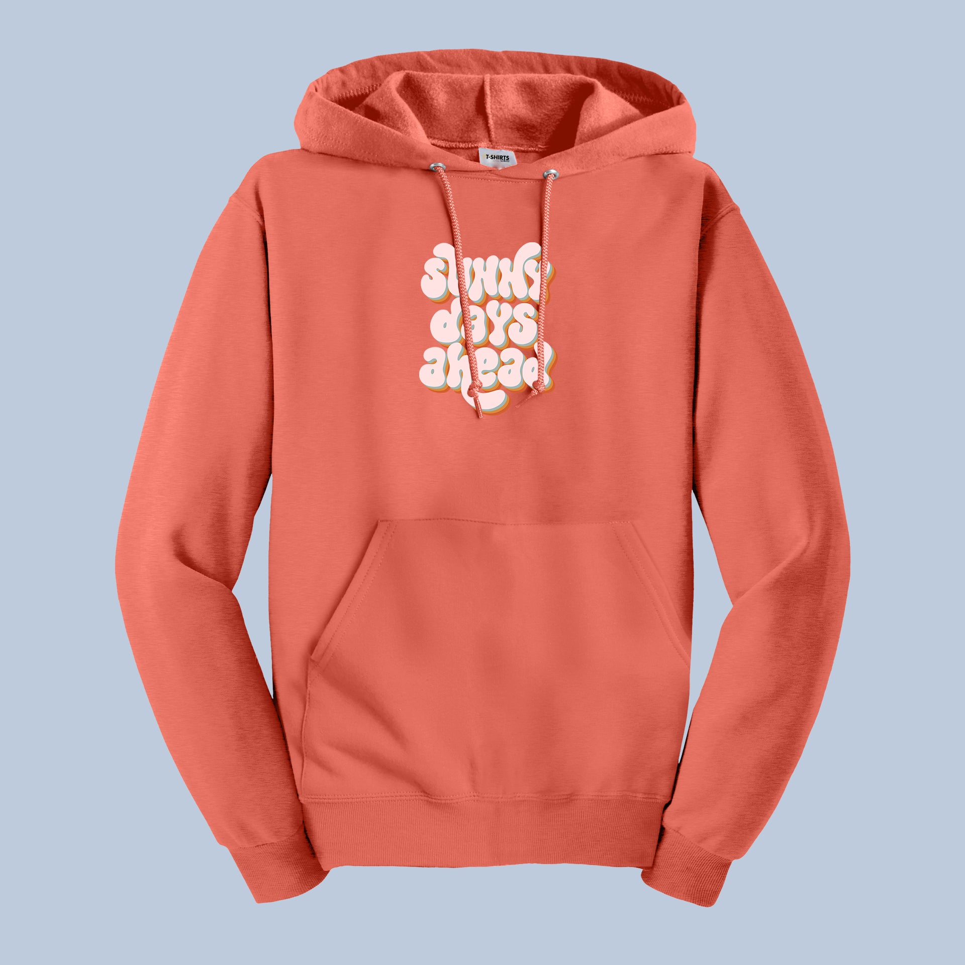 Sunny Days Ahead" Unisex Hoodie | Soft & Cozy Sweatshirt 8