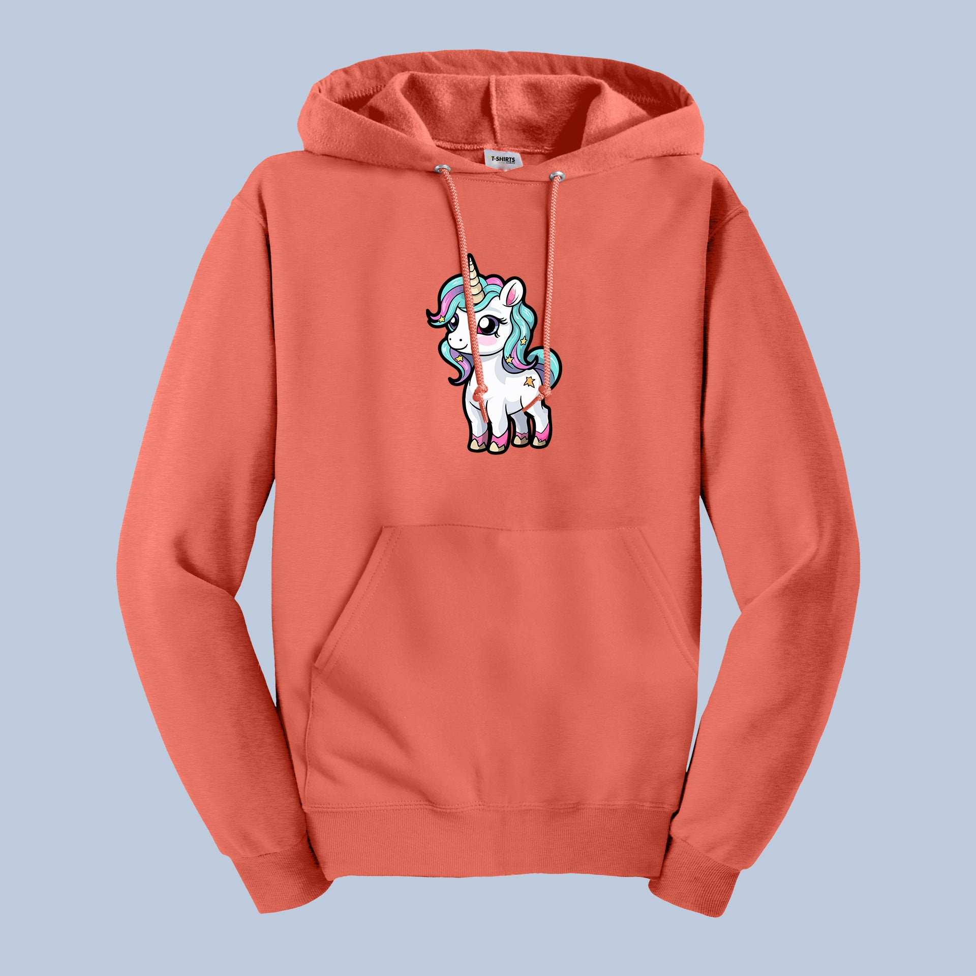 Cute Unicorn Hoodie – Kawaii Magical Fantasy Pullover 8