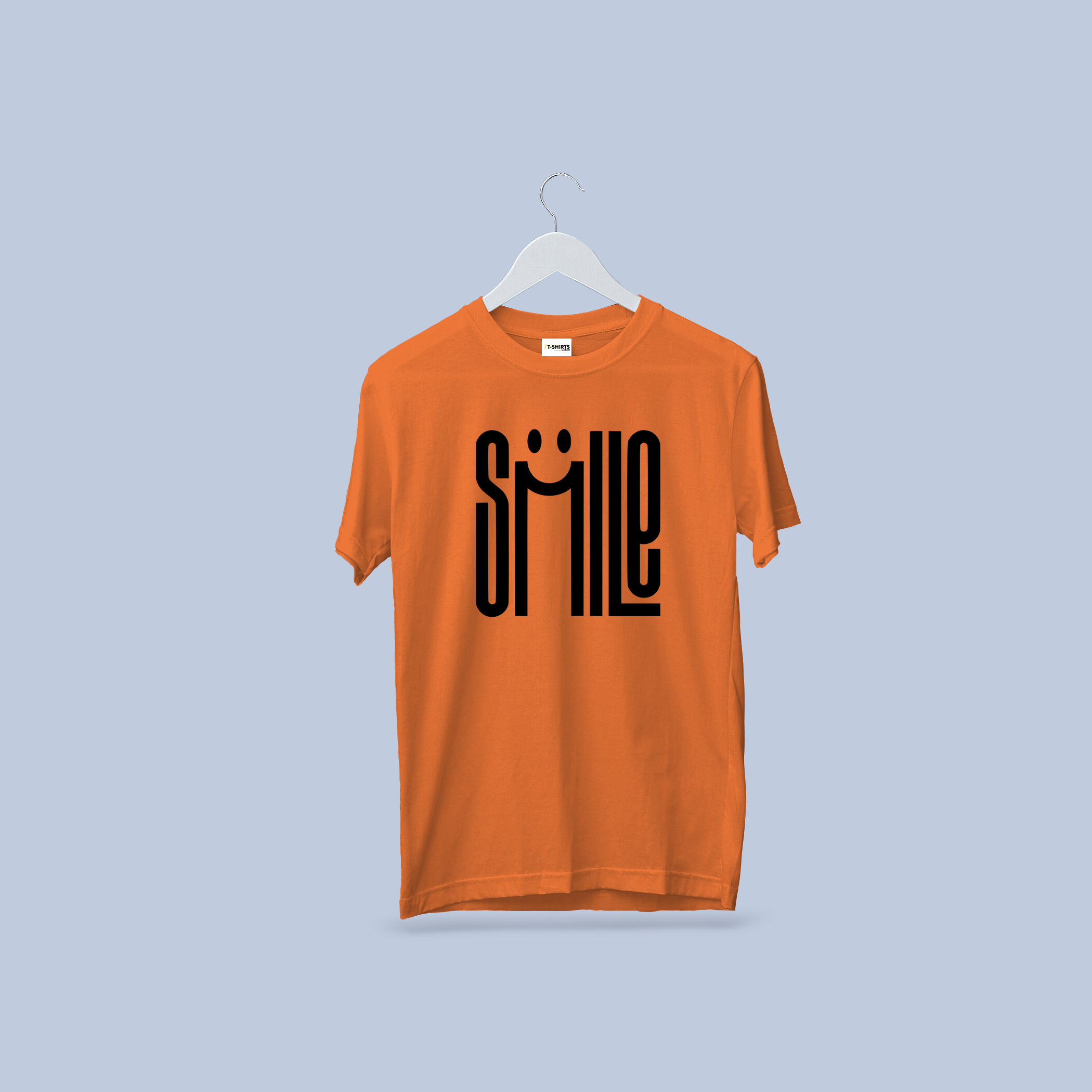 Smile Graphic Tee 6