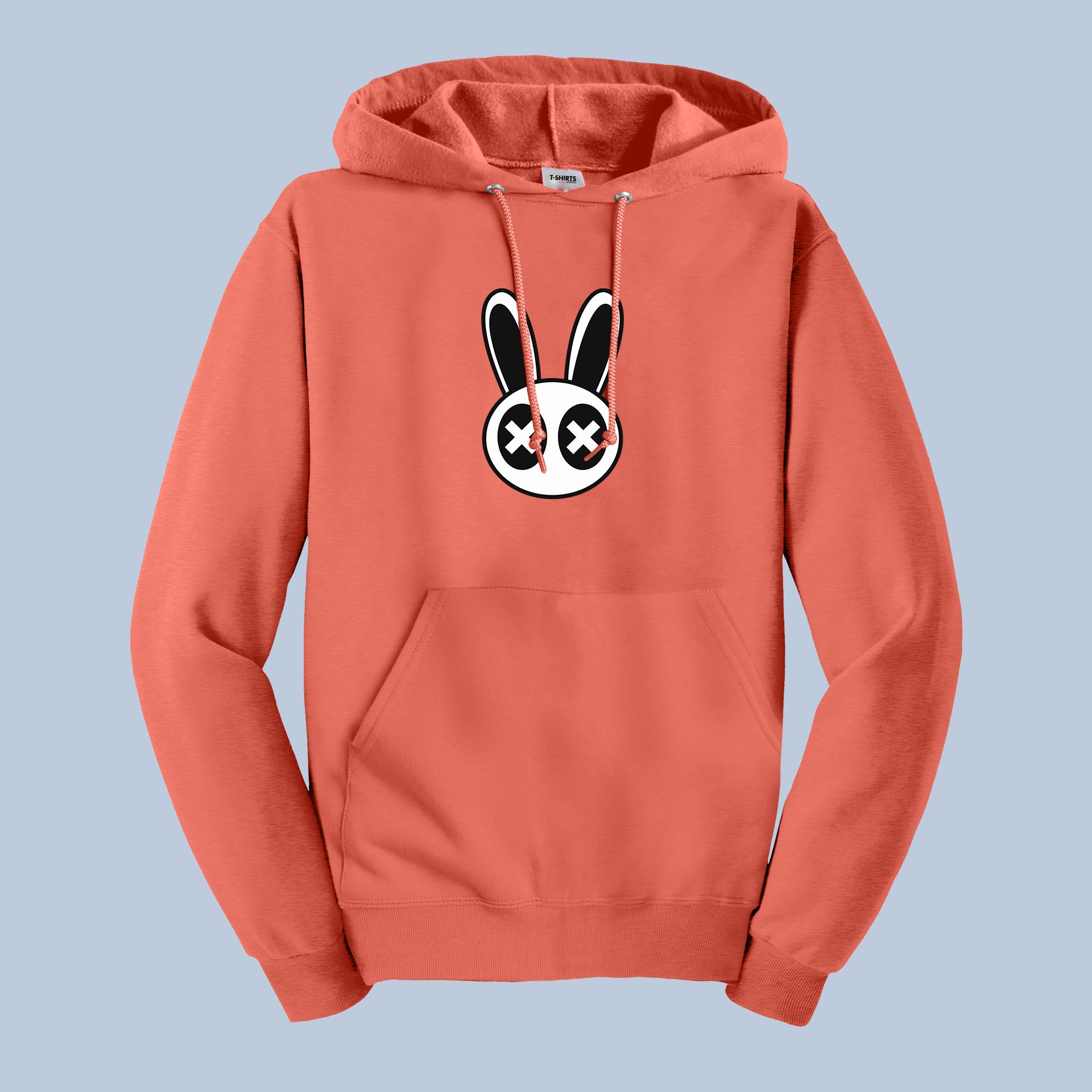 Creepy Cute Bunny Hoodie 8