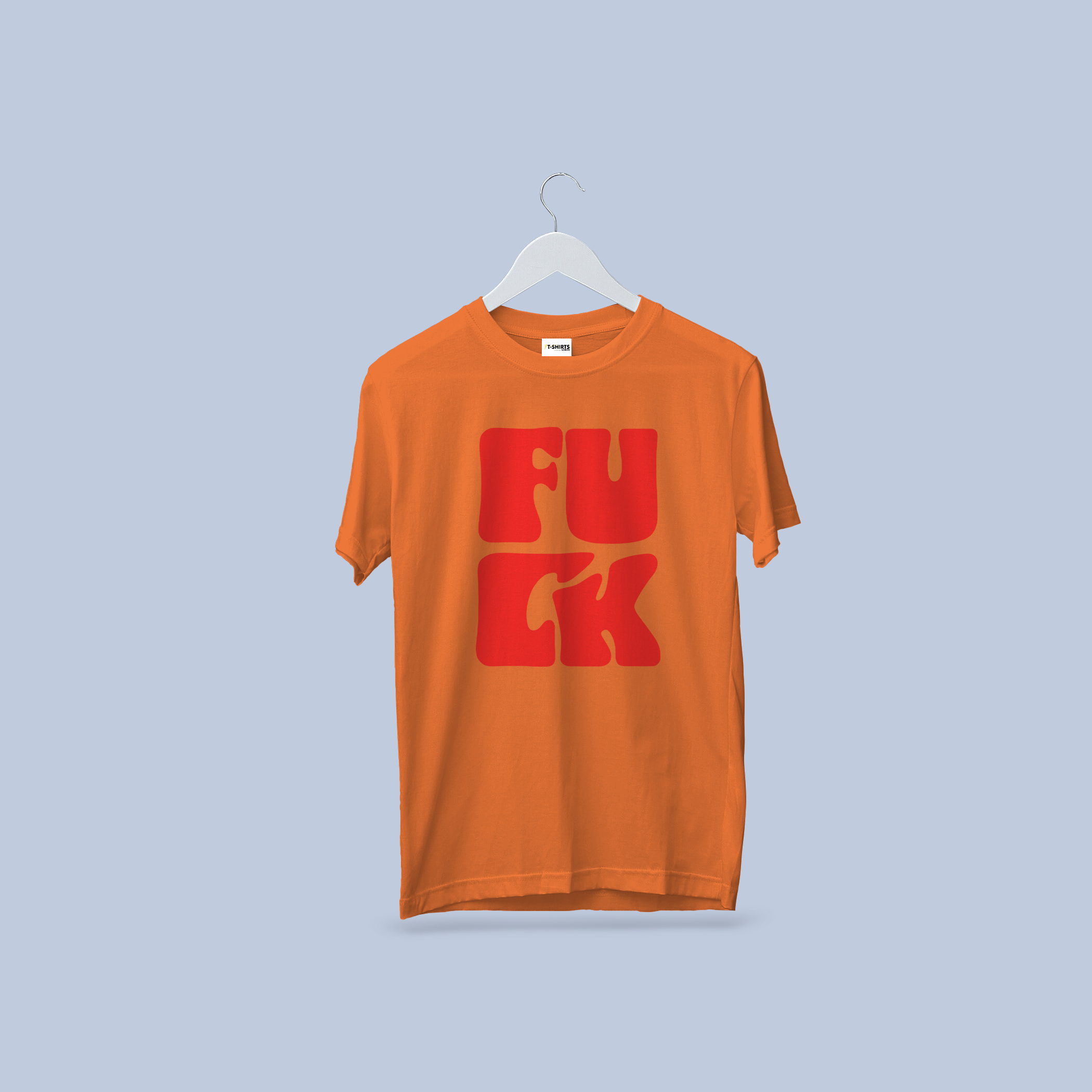 FUCK Bold Statement T-Shirt 5
