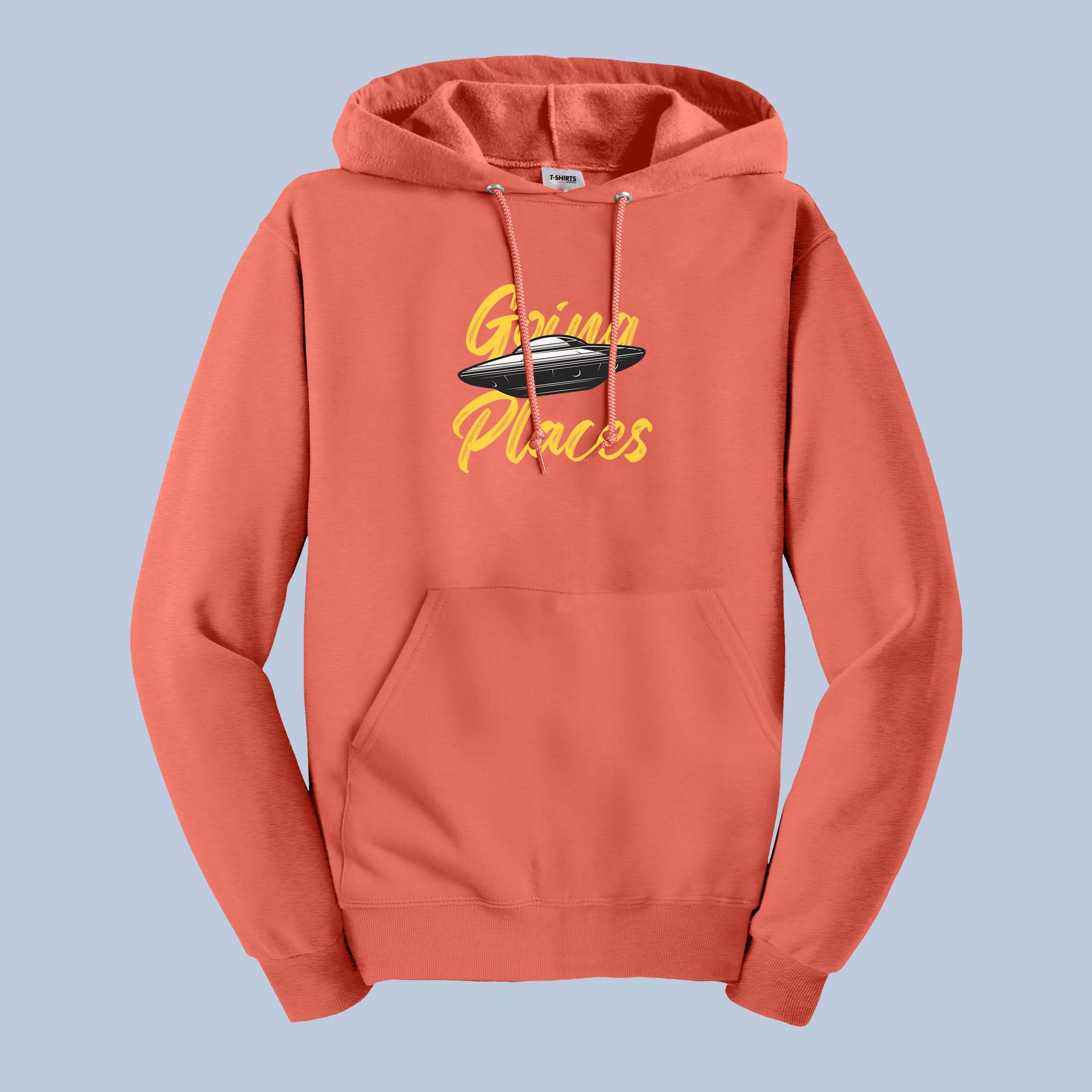 Going Places Hoodie – Motivational Travel & Lifestyle Pullover 8