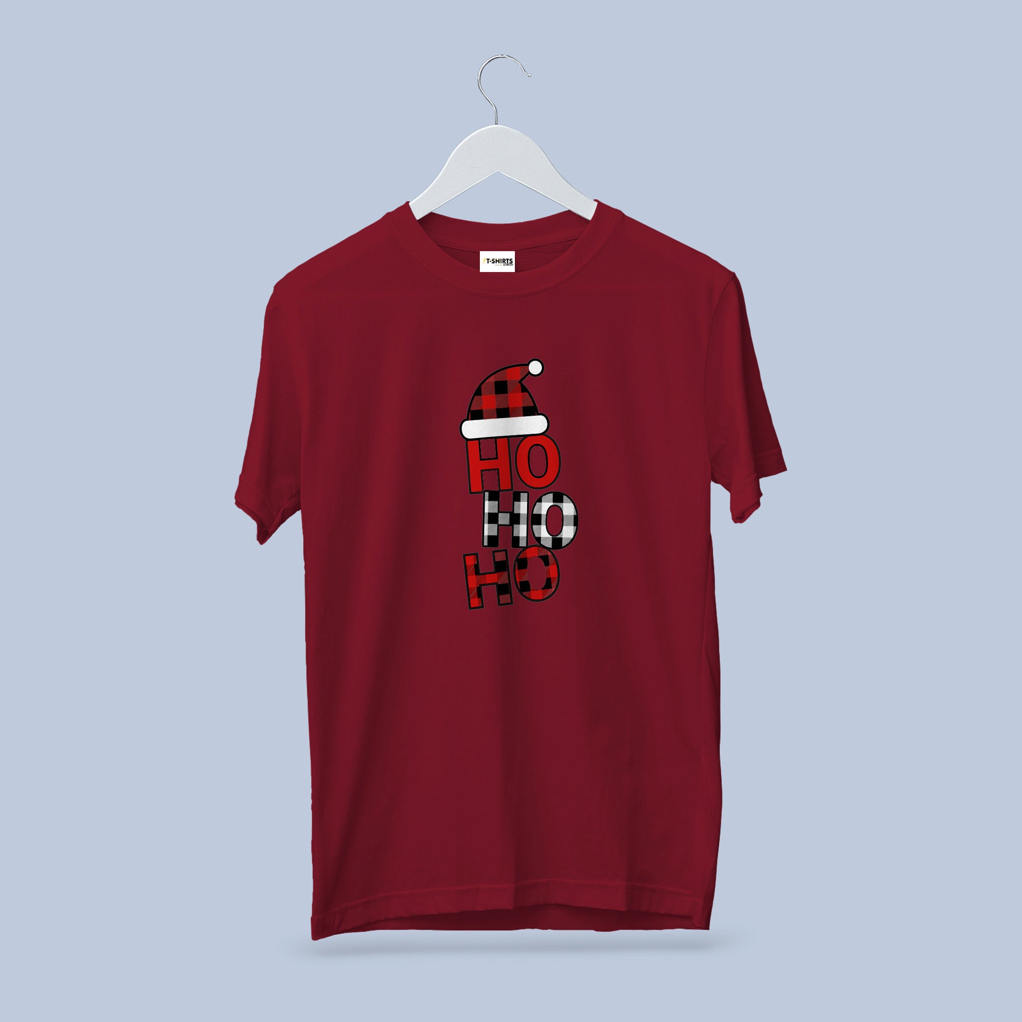 Classic Christmas T-Shirt | Premium US Cotton Holiday Graphic Tee