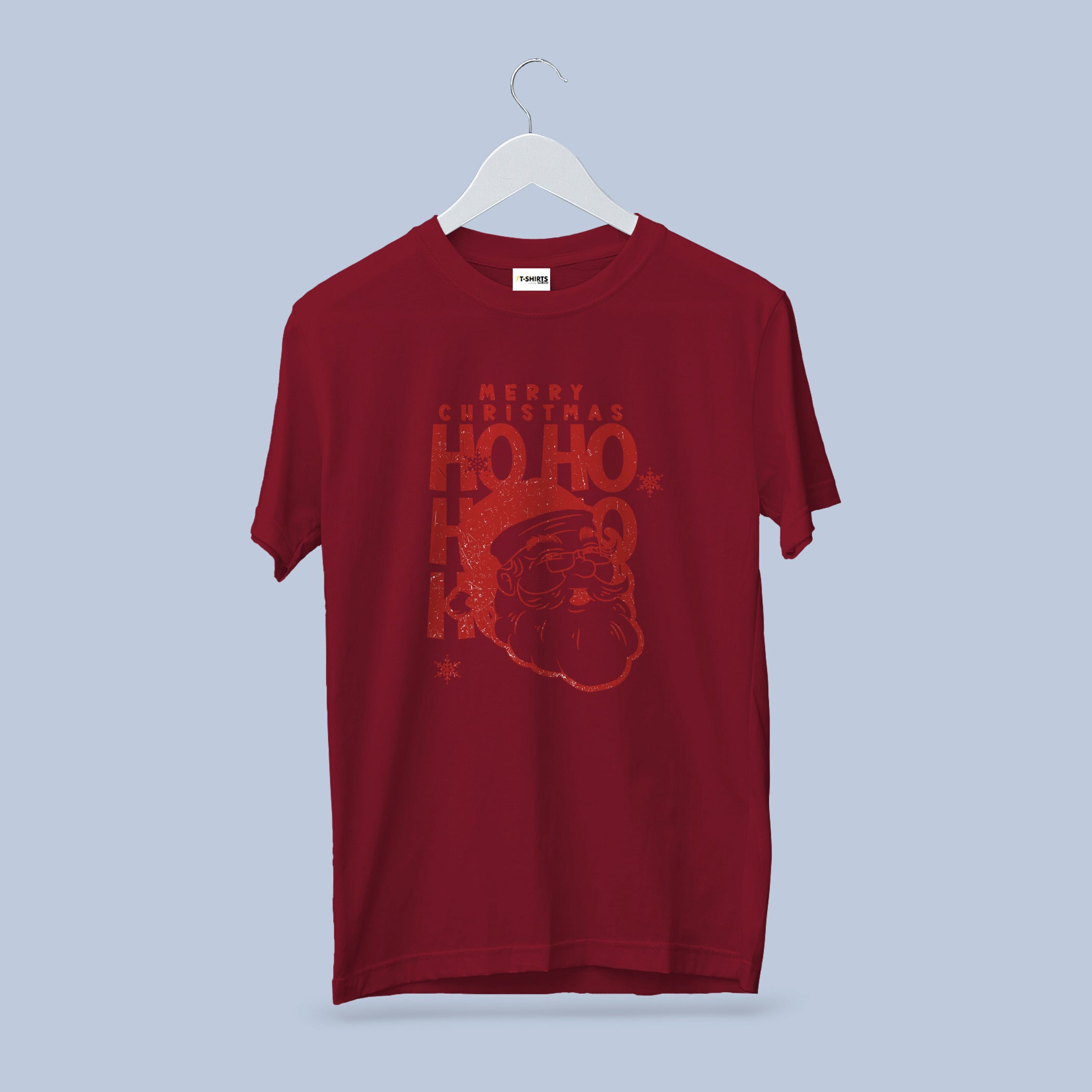 Classic Christmas T-Shirt - Holiday Gift Tee - Comfortable 100% US Cotton